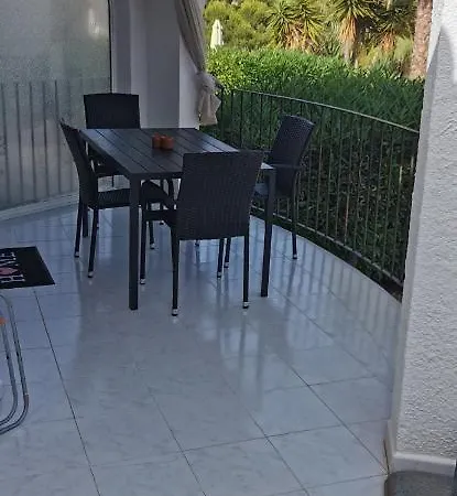 Holiday home Ferienhaus Altea Moraira
