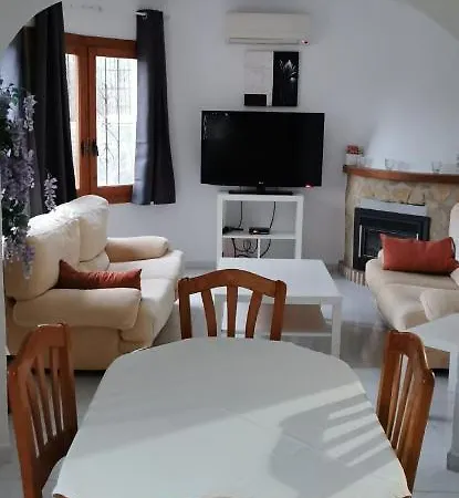 Holiday home Ferienhaus Altea *
