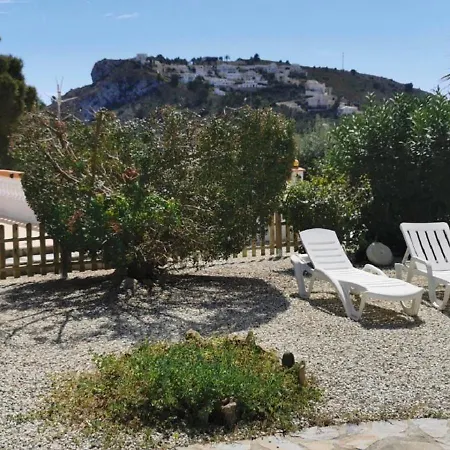 Ferienhaus Altea * Moraira