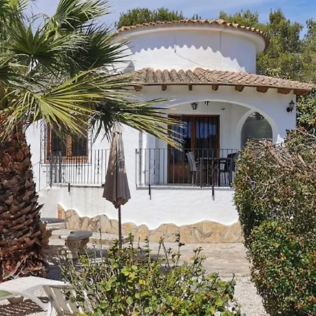 Vakantiehuis Ferienhaus Altea Moraira